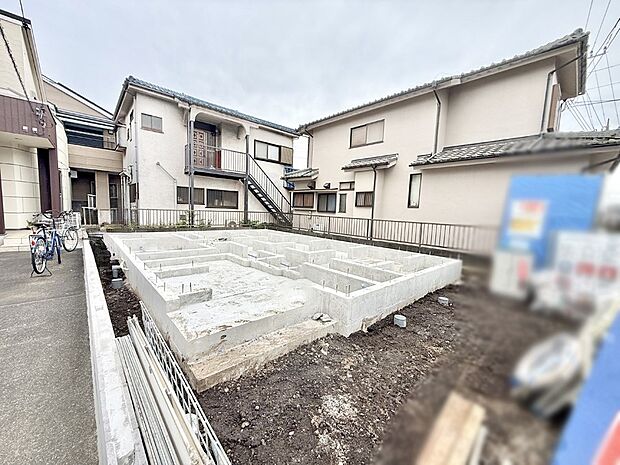 1号棟 ■新しい暮らしが始まる場所で、家族の絆を深める