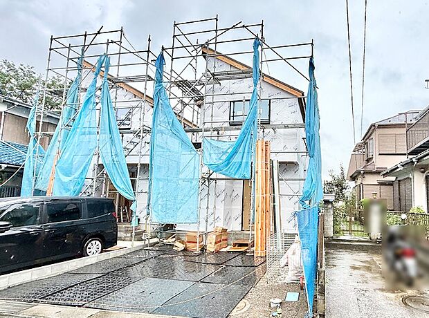 1号棟 ■新しい暮らしが始まる場所で、家族の絆を深める
