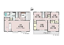 横浜市保土ケ谷区法泉2丁目 新築戸建 全1棟 A号棟