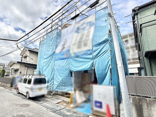 A号棟 ■家族みんなが笑顔で過ごせる、安心感のある住まい