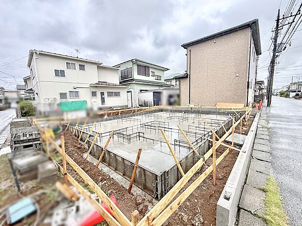 1号棟 ■新しい暮らしが始まる場所で、家族の絆を深める