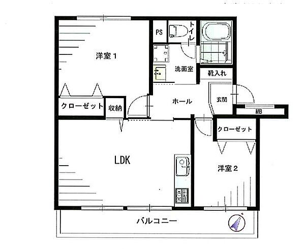 間取り：314002855117