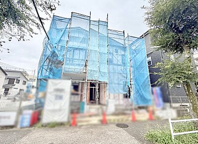 外観:1号棟 ■まずは一度ご覧ください 外観:1号棟 ■まずは一度ご覧ください