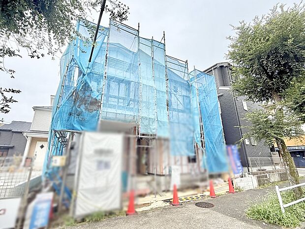 1号棟 ■暮らしを彩る充実した設備仕様が備わった住まい