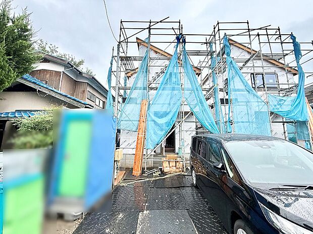 2号棟  ■新しい暮らしが始まる場所で、家族の絆を深める