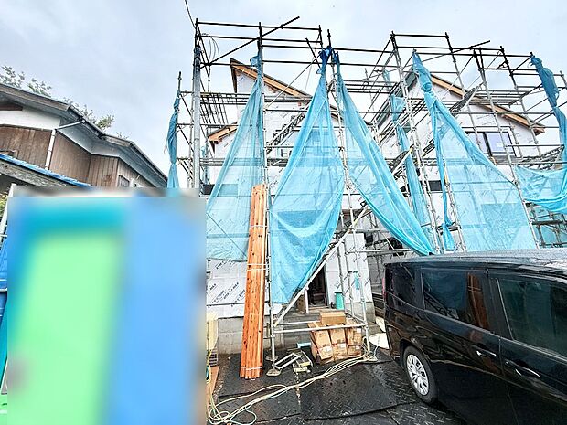 2号棟  ■家族みんなが笑顔で過ごせる、安心感のある住まい