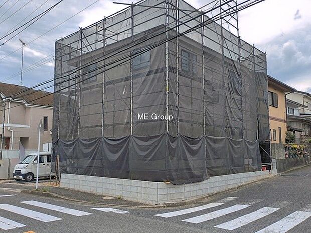 1号棟 ■家族みんなが笑顔で過ごせる、安心感のある住まい