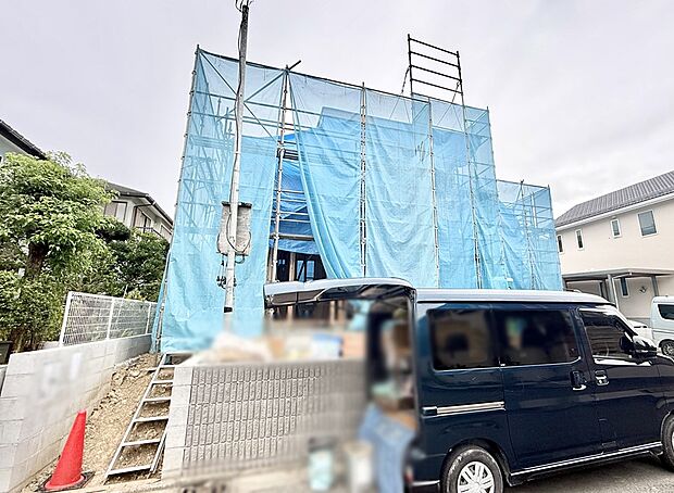 1号棟  ■家族みんなが笑顔で過ごせる、安心感のある住まい
