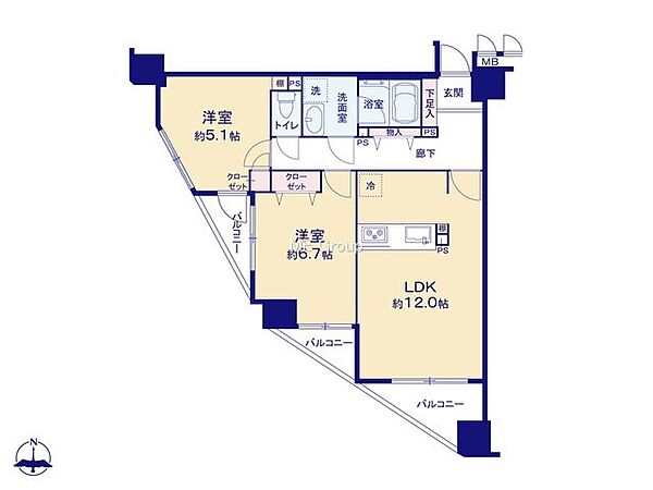 間取り：314002855774