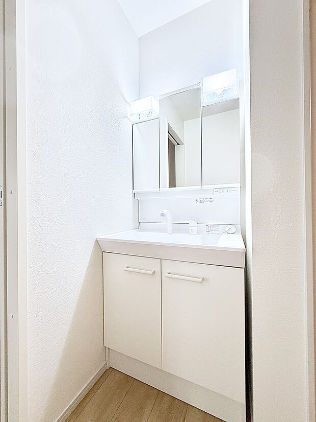 1号棟 ■清潔感があり、気持ちよく使えます