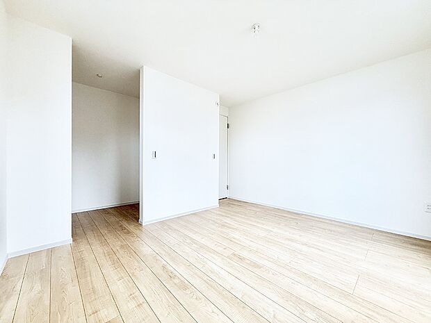 1号棟 ■どこになにを置くか楽しみな自分のお部屋