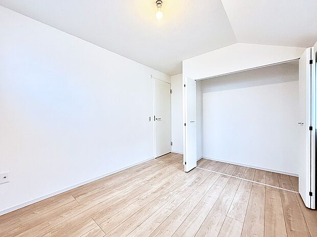 1号棟 ■機能的で使いやすいお部屋で毎日を快適に