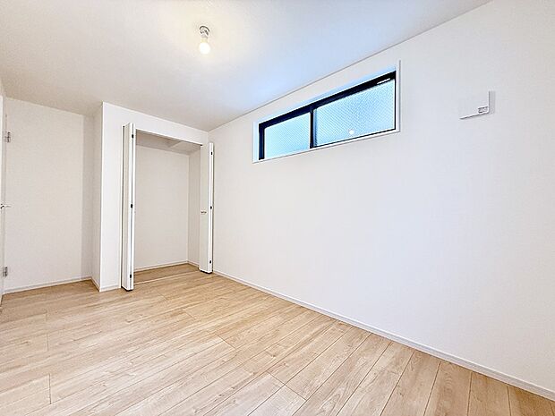 1号棟 ■落ち着いた雰囲気のお部屋で心が安らぐ空間