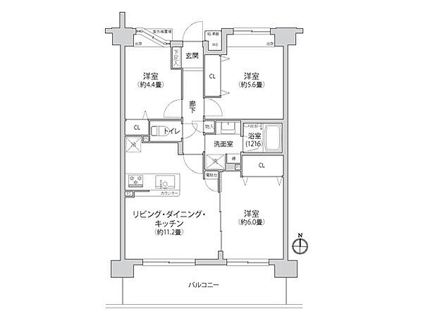 間取り：314002858846