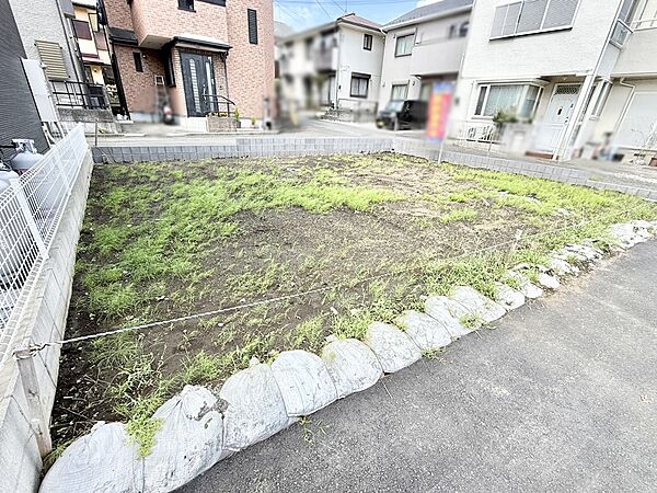 1号棟  ■家族みんなが笑顔で過ごせる、安心感のある住まい