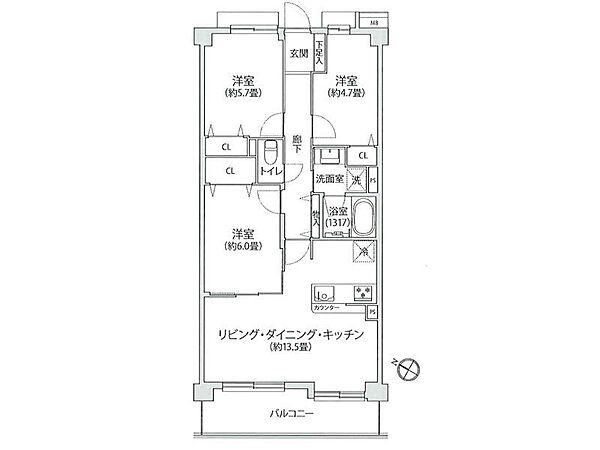 間取り：314002859076
