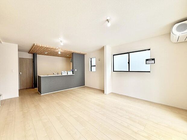 1号棟 ■自然と会話が生まれる、心地よいひととき