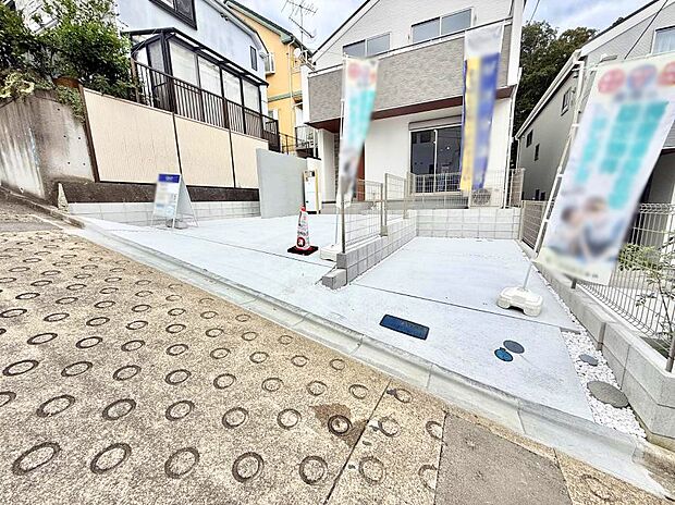 1号棟 ■自宅にカースペースがあると助かります