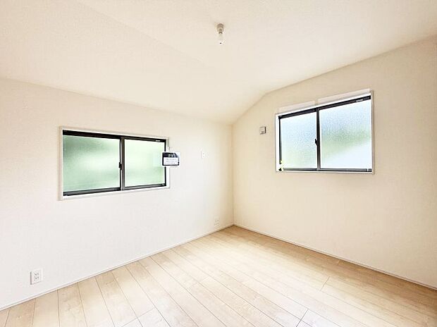 1号棟 ■どこになにを置くか楽しみな自分のお部屋