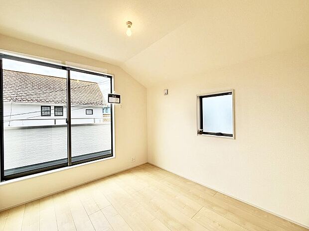 1号棟 ■機能的で使いやすいお部屋で毎日を快適に