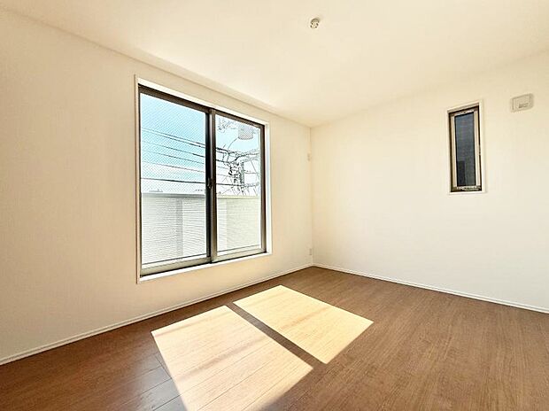 1号棟 ■落ち着いた雰囲気のお部屋で心が安らぐ空間
