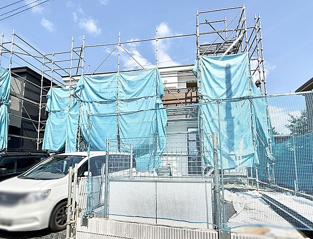 2号棟  ■新しい暮らしが始まる場所で、家族の絆を深める