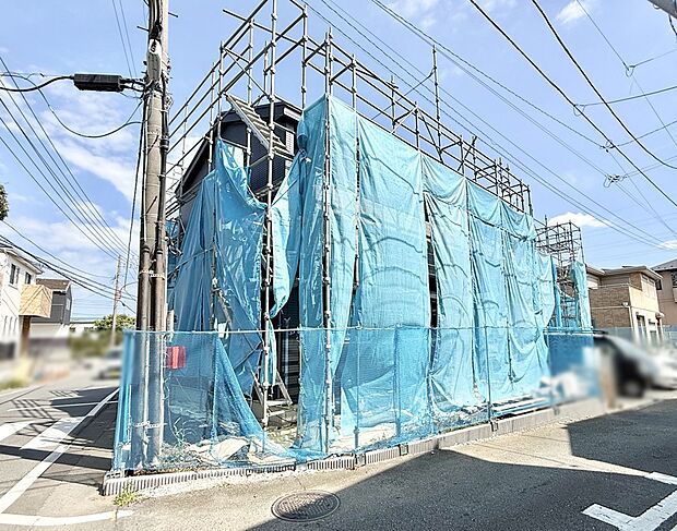 1号棟 ■暮らしを彩る充実した設備仕様が備わった住まい