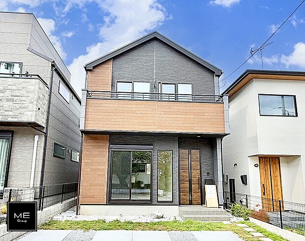 1号棟 ■新しい暮らしが始まる場所で、家族の絆を深める