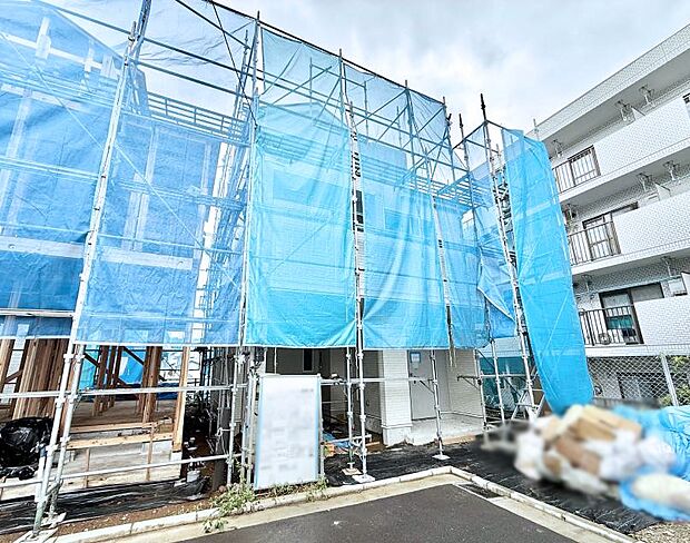 F号棟 ■新しい暮らしが始まる場所で、家族の絆を深める