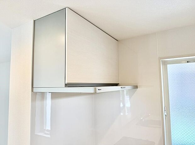 ■調理時の蒸気や匂いが換気扇に誘導され、効率的に排煙ができます。
