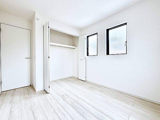 1号棟 ■快適な環境で、日常の疲れを癒せる空間