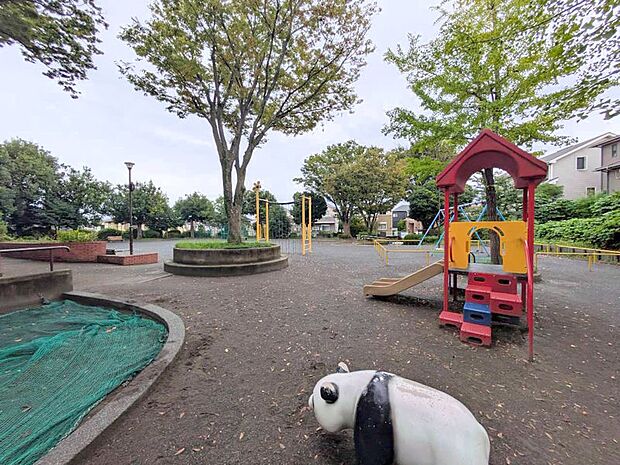 公園 300m たちばな台第二公園