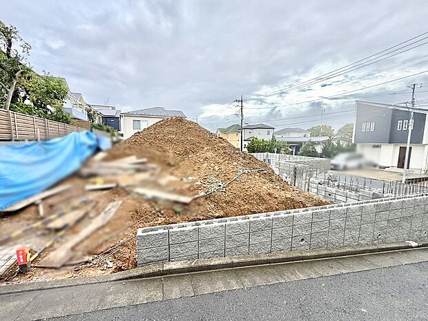 1号棟  ■新しい暮らしが始まる場所で、家族の絆を深める