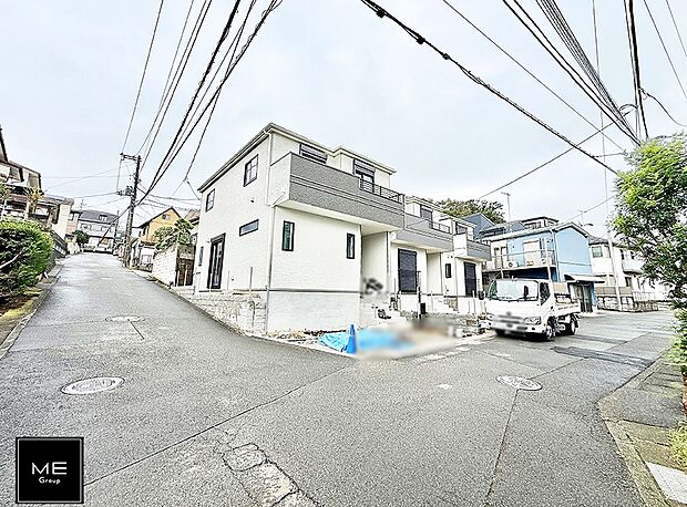 ■新しい住まい、街の新しい風景