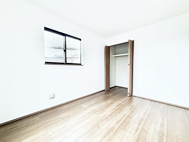 C号棟 ■機能的で使いやすいお部屋で毎日を快適に