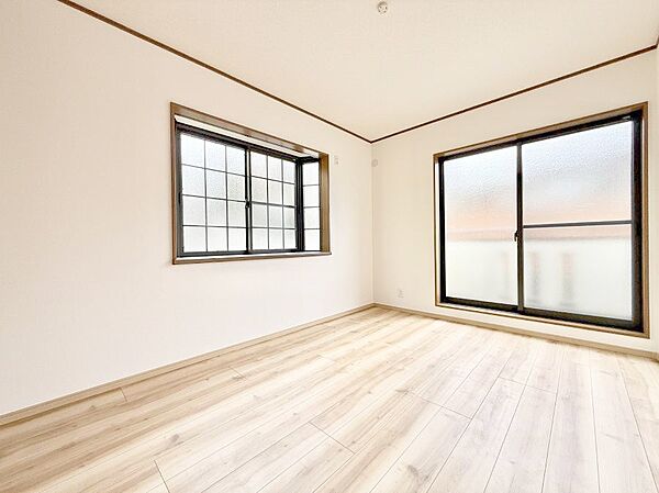 ■静かな洋室で読書や趣味に集中できる場所