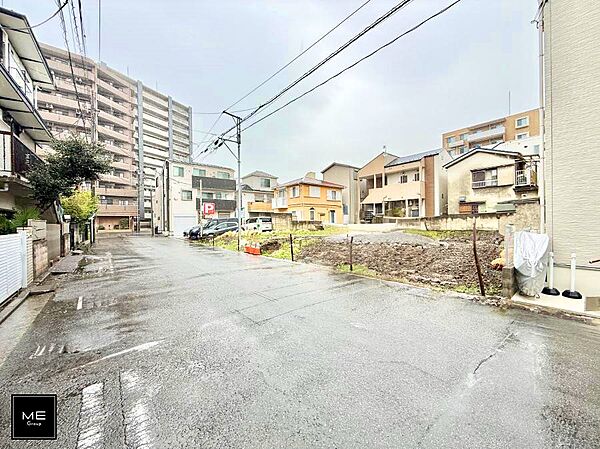 ■新しい住まい、街の新しい風景