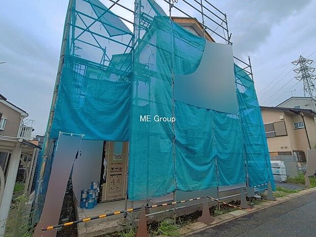 A号棟 ■家族みんなが笑顔で過ごせる、安心感のある住まい