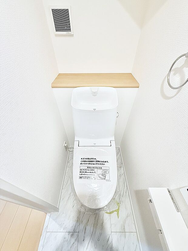 1号棟 ■毎日使う場所だからこそ、清潔感溢れる空間