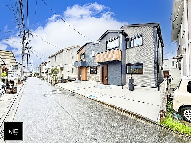 ■新しい住まい、街の新しい風景