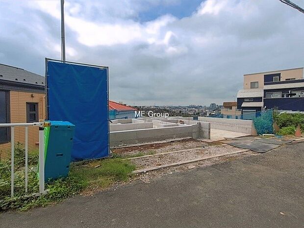 1号棟  ■家族みんなが笑顔で過ごせる、安心感のある住まい