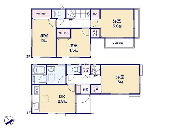 間取り：314002868045