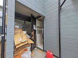 玄関の画像