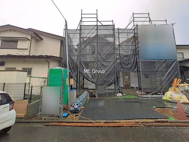 B号棟  ■家族みんなが笑顔で過ごせる、安心感のある住まい