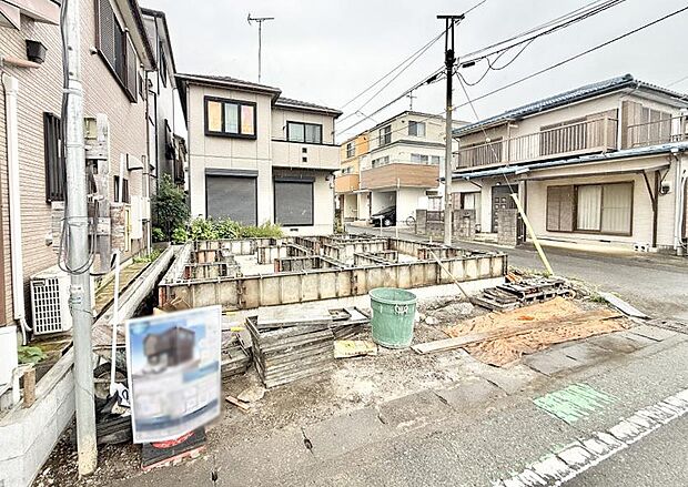 1号棟 ■暮らしを豊かにする充実した仕様設備で快適に
