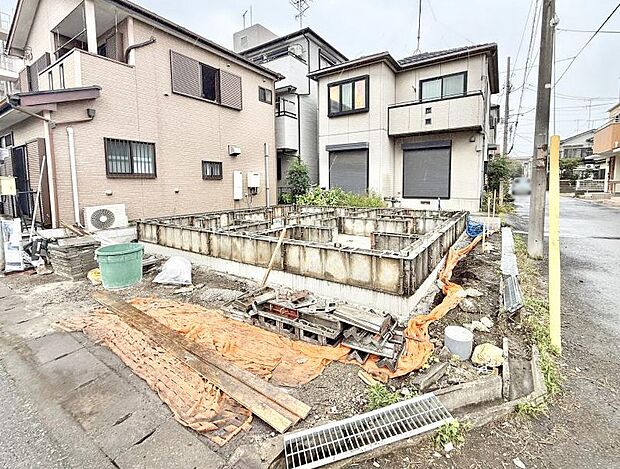 1号棟 ■暮らしを彩る充実した設備仕様が備わった住まい