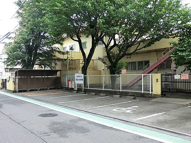 幼稚園・保育園 210m 相模原市立相武台保育園