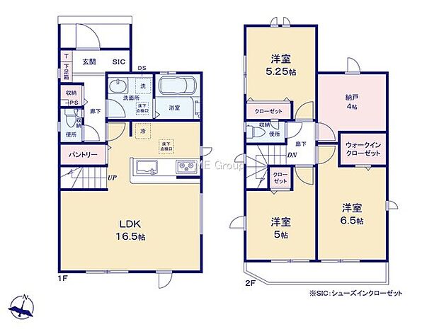1号棟