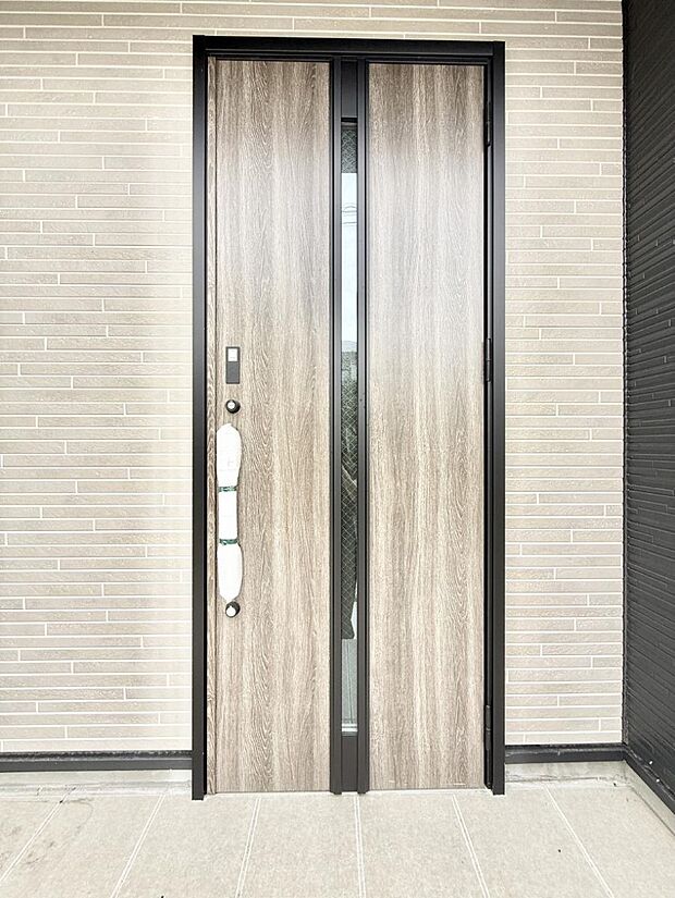 1号棟  ■ 帰るたびにホッとする、安心感のある佇まい