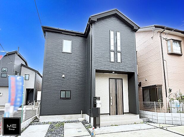 1号棟  ■家族みんなが笑顔で過ごせる、安心感のある住まい